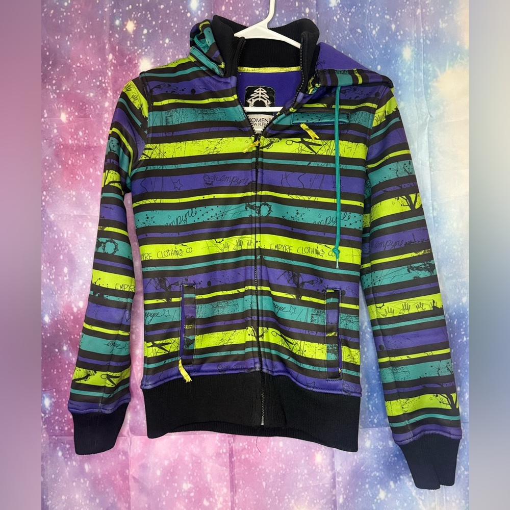 Empyre snow fleece jacket 🛍